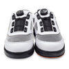 Brunswick Fury - Men's Performance Bowling Shoes (White - Toes)