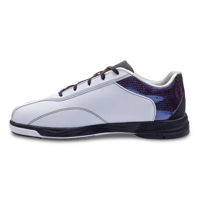 Brunswick Legacy - Women's Performance Bowling Shoes (Luma Berry - Side)