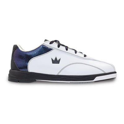 Brunswick Legacy - Women's Performance Bowling Shoes (Luma Berry - Side)