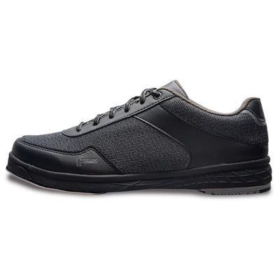 Hammer Blade - Men's Advanced Bowling Shoes (Black / Grey - inner side)