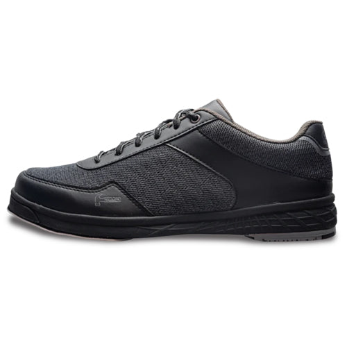 Hammer Blade - Men's Advanced Bowling Shoes (Black / Grey)