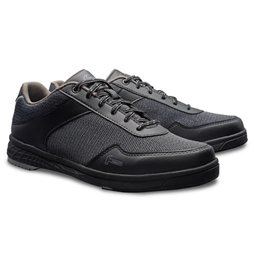 Hammer Blade - Men's Advanced Bowling Shoes (Black / Grey)