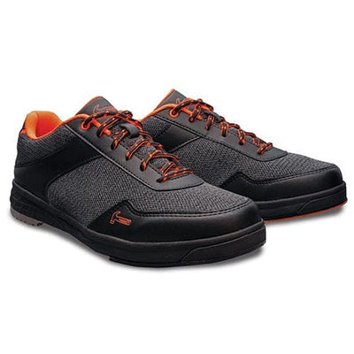 Hammer Blade - Men's Advanced Bowling Shoes (Black / Orange)