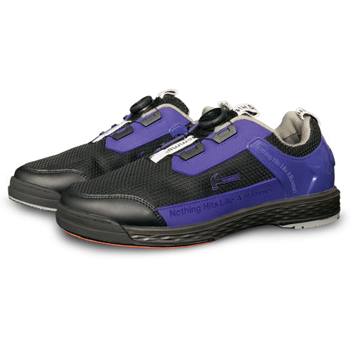 Hammer Power Diesel - Men's Performance Bowling Shoes