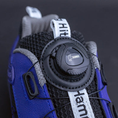 Hammer Power Diesel - Men's Performance Bowling Shoes (Dial Lacing System)