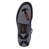 Hammer Rebel - Men's Performance Bowling Shoes (Black / Grey - Traction Sole)