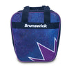 Brunswick Spark Single - 1 Ball Tote Bowling Bag (Deep Space)