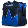 Brunswick Blast Single - 1 Ball Tote Bowling Bag (Blue)