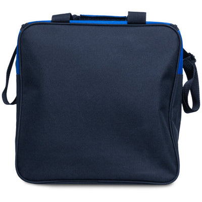Brunswick Blast Single - 1 Ball Tote Bowling Bag (Blue)