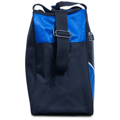 Brunswick Blast Single - 1 Ball Tote Bowling Bag (Blue)