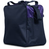 Brunswick Blast Single - 1 Ball Tote Bowling Bag (Purple)