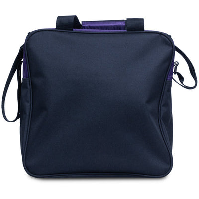 Brunswick Blast Single - 1 Ball Tote Bowling Bag (Purple)