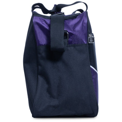 Brunswick Blast Single - 1 Ball Tote Bowling Bag (Purple)
