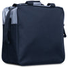 Brunswick Blast Single - 1 Ball Tote Bowling Bag (Silver)