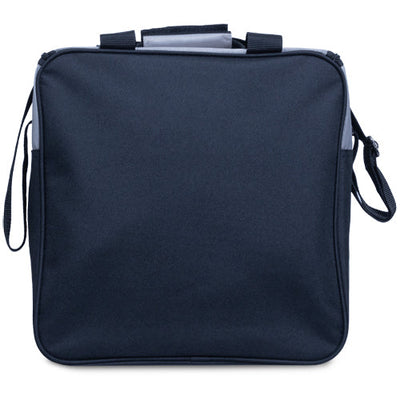 Brunswick Blast Single - 1 Ball Tote Bowling Bag (Silver)