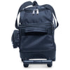 Brunswick Zone Single Roller - 1 Ball Roller Bowling Bag (Black - Handle)