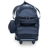 Brunswick Zone Double Roller - 2 Ball Roller Bowling Bag (Black - Handle)