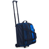 Brunswick Zone Double Roller - 2 Ball Roller Bowling Bag (Blue)