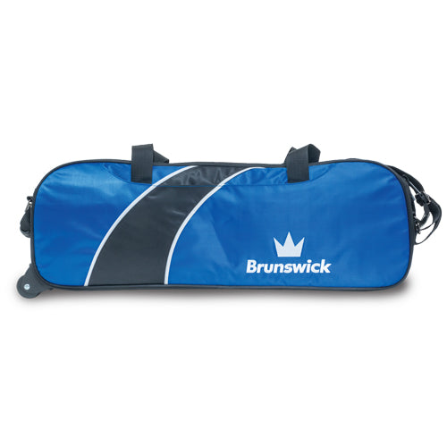 Brunswick Edge Triple <br>3 Ball Tote Roller