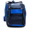Brunswick Punisher Triple Tote - 3 Ball Tote Roller Bowling Bag (Handles)