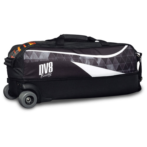 DV8 Dye-Sub Triple <br>3 Ball Tote Roller