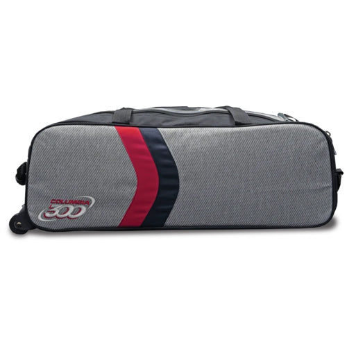 Columbia 300 Boss Triple Tote - 3 Ball Tote Roller Bowling Bag
