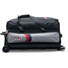 Columbia 300 Boss Triple Roller - 3 Ball Roller Bowling Bag (Side)