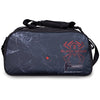 Hammer Black Widow Double Tote with Pouch - 2 Ball Tote Plus Bowling Bag