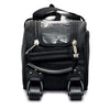 Hammer Premium Slim Triple (Black - Wheels) - 3 Ball Tote Roller Bowling Bag
