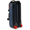Hammer Dye Sub Triple Tote Black Widow - 3 Ball Tote Roller Bag (Base)