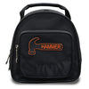 Hammer Plus 1 - Add-On Bowling Bag (Black - Front)