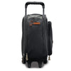 Hammer Premium Double Roller - 2 Ball Roller Bowling Bag (Black / Grey - Top)
