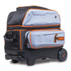 Hammer Gauntlet Double Roller - 2 Ball Roller Bowling Bag (Grey)