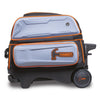 Hammer Gauntlet Double Roller - 2 Ball Roller Bowling Bag (Grey)