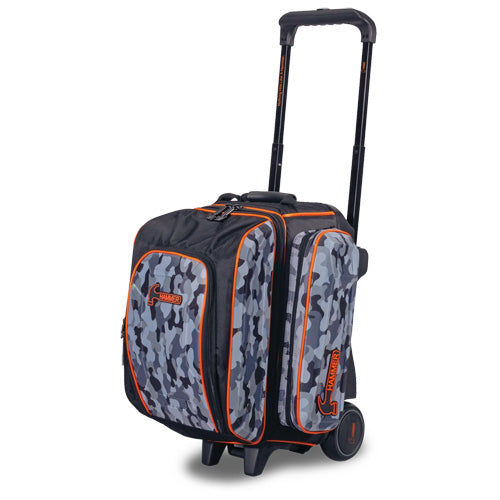 Hammer Gauntlet Double Roller - 2 Ball Roller Bowling Bag (Camo)