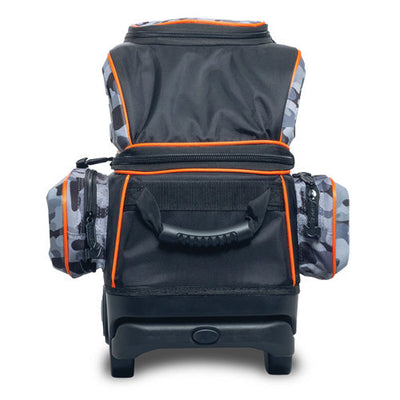 Hammer Gauntlet Double Roller - 2 Ball Roller Bowling Bag (Camo)