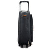 Hammer Premium Triple Roller - 3 Ball Roller Bowling Bag (Black / Grey - Top)