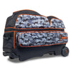 Hammer Gauntlet Triple Roller - 3 Ball Roller Bowling Bag (Camo)