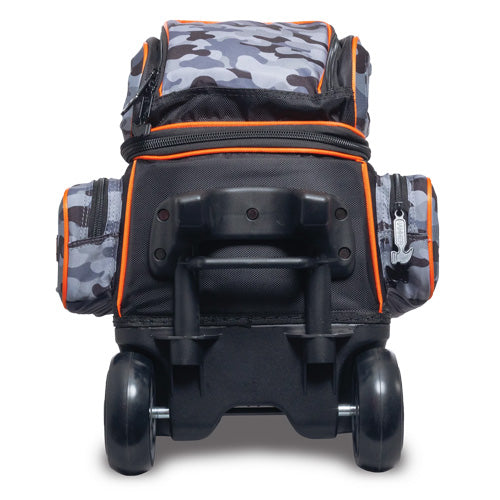Hammer Gauntlet Triple Roller - 3 Ball Roller Bowling Bag (Camo)