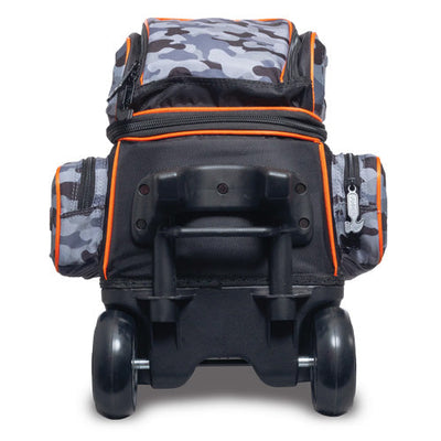 Hammer Gauntlet Triple Roller - 3 Ball Roller Bowling Bag (Camo)