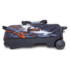 Hammer Hybrid Triple Roller - 3 Ball Tote Roller Bowling Bag