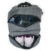 Brunswick Groove Backpack (Open)