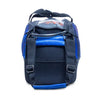 Hammer Dye-Sub Triple Tote Black Widow Mania - 3 Ball Tote Roller Bowling Bag (front)
