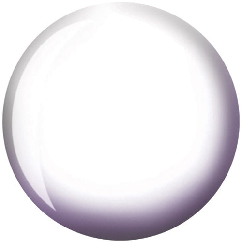 Brunswick Viz-A-Ball Bowling Ball - White