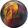 DV8 Grudge Hybrid - Upper Mid Performance Bowling Ball (Back)