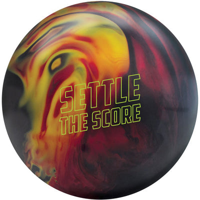 DV8 Grudge Hybrid - Upper Mid Performance Bowling Ball (Back)