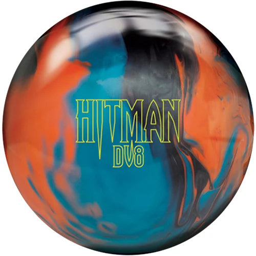 DV8 Hitman - Upper Mid Performance Bowling Ball