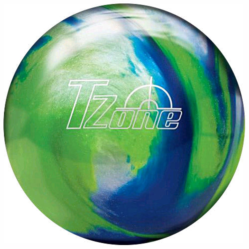 Brunswick TZone Ocean Reef Bowling Ball