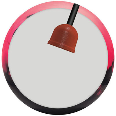 Columbia 300 White Dot Bowling Ball - Pink / Black (Core)