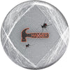 Hammer Black Widow Viz-A-Ball Bowling Ball (Back)